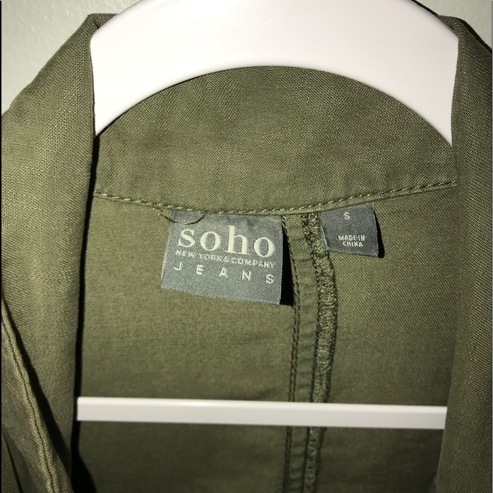 Soho Jeans, NY&C Jacket - Picture 4 of 6